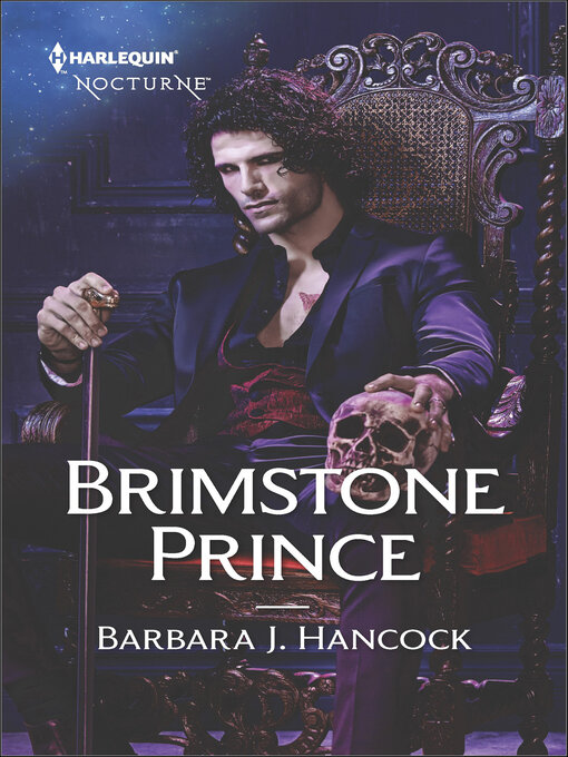 Title details for Brimstone Prince by Barbara J. Hancock - Available